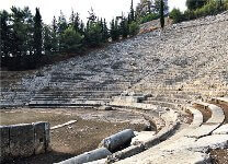 Αρχαίο Θέατρο Άργους - Ancient Theater Argos