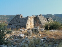 Πυραμίδα του Ελληνικού - Helliniko (pyramid)